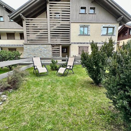 Al Bait Del Legn 2 Apartamento Bormio Exterior foto