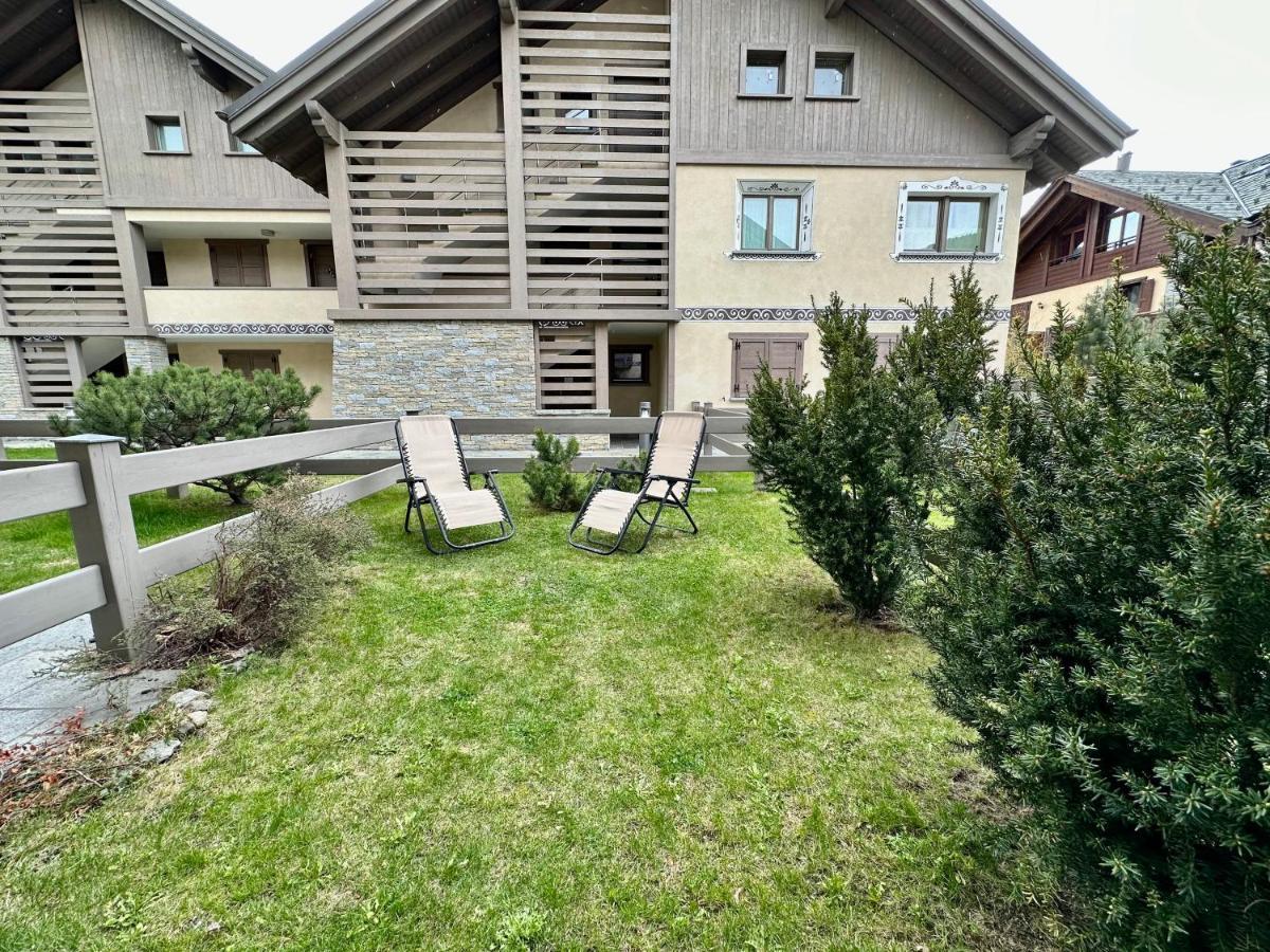 Al Bait Del Legn 2 Apartamento Bormio Exterior foto