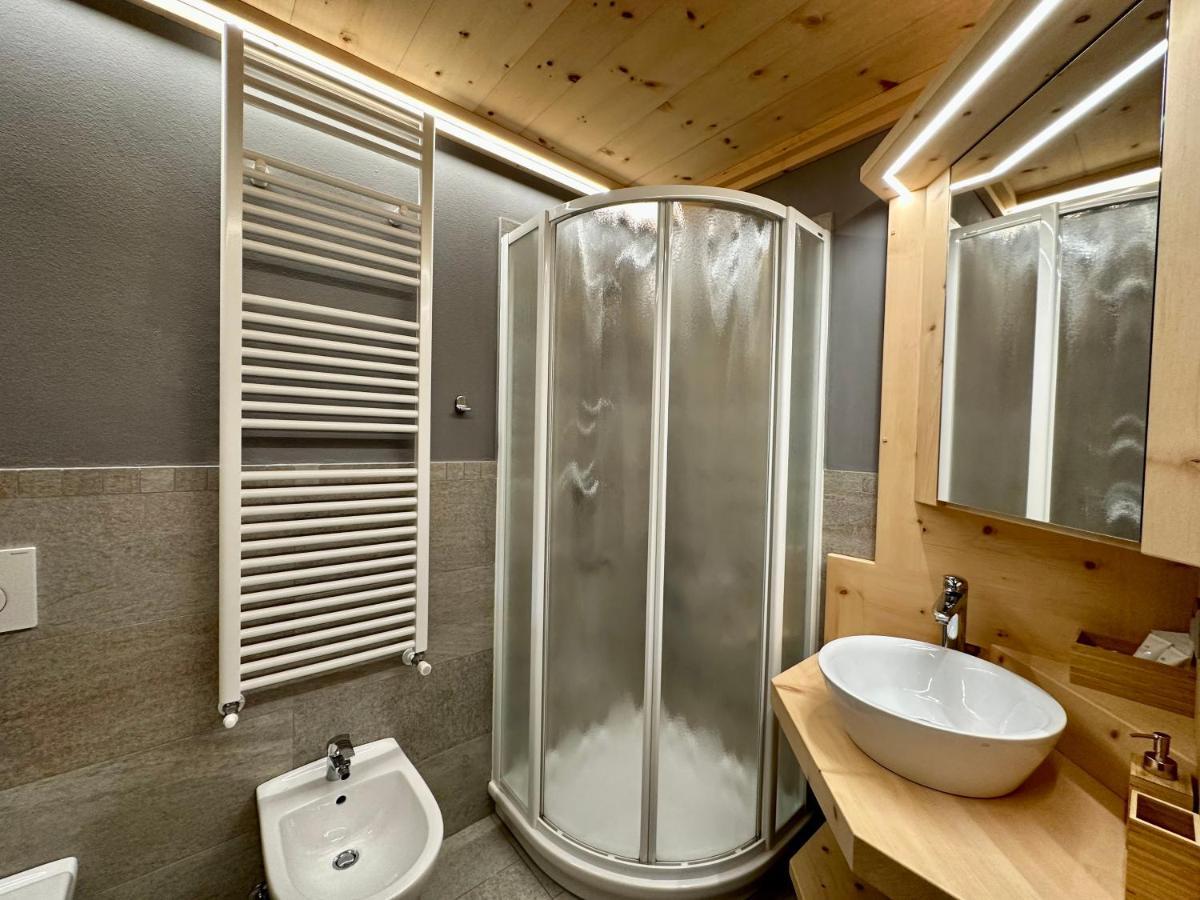 Al Bait Del Legn 2 Apartamento Bormio Exterior foto