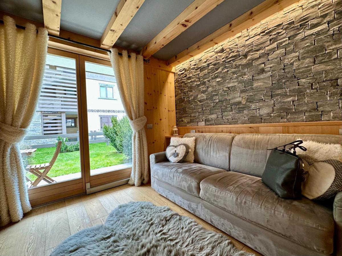 Al Bait Del Legn 2 Apartamento Bormio Exterior foto