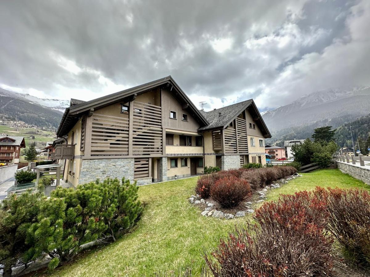 Al Bait Del Legn 2 Apartamento Bormio Exterior foto