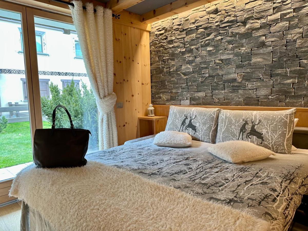 Al Bait Del Legn 2 Apartamento Bormio Exterior foto