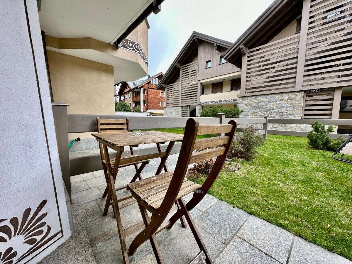Al Bait Del Legn 2 Apartamento Bormio Exterior foto